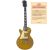 Eko VL480 GT-V LEFT HANDED Gold Top REFURBISHED