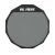 Vic Firth PAD12 - Single Sided Practice Pad 12