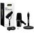 Shure MV7+ Black PodCast Kit Microphone