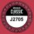 D'Addario J2705 Quinta Corda LA - 1