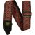 Ernie Ball 5346 Red King Jacquard Strap Strap