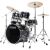 Tama IP50H6W-HBK Imperialstar Hairline Black