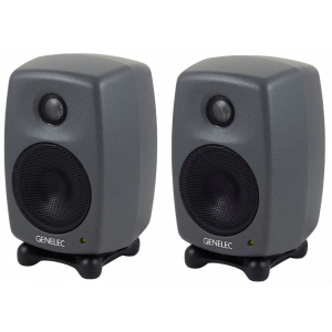 Genelec 8010A P (Coppia) - 1