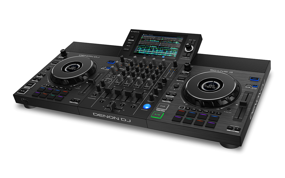 Denon Dj SC LIVE 4