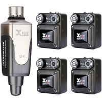 Xvive U4 Wireless System Bundle 4R