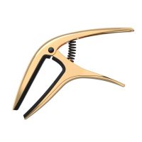 Ernie Ball 9603 Axis Capo Gold - 1