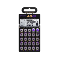 Teenage Engineering Po-20 Arcade
Drum Synthesizer e Sequencer con step re-trig e effetti