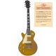 Eko VL480 GT-V LEFT HANDED Gold Top REFURBISHED