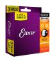 Elixir 16539 Pack 2+1 Nanoweb - 1