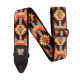 Ernie Ball Albuquerque Sunset Jacquard Strap - 1