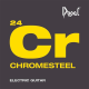 Dogal RW126C ChromeSteel 10-46