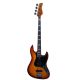 Marcus Miller V5R Alder 4 Tobacco Sunburst