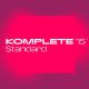 Komplete 15 Standard Upgrade for KSelect DL