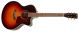 Norman B18 CW MJ Cherry Burst A/E - 1