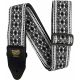 Ernie Ball 5319 Beatnik Black Jacquard Strap