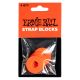 Ernie Ball 5620 STRAP BLOCKS RED