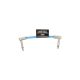 Ernie Ball Flex Patch Cable Blue 7,62cm