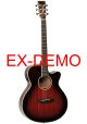 Tanglewood TW4E-AVB EX-DEMO Serie Winterleaf