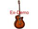 Tanglewood TW4E-KOA EX-DEMO Serie Winterleaf