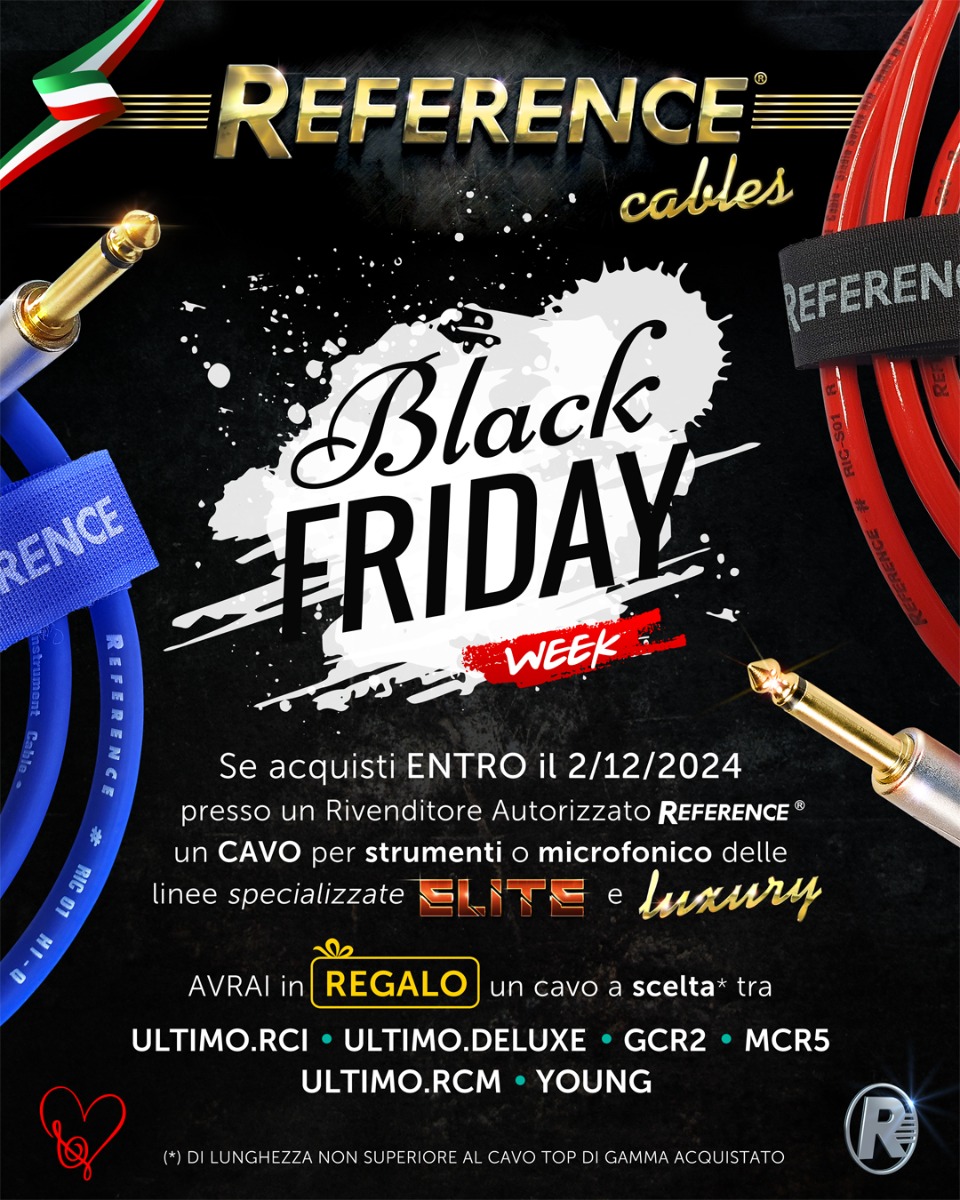 ReferenceCables BLACK FRIDAY 2024