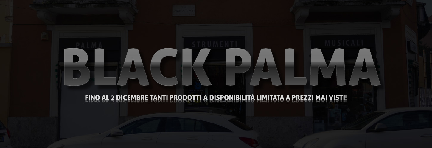 Black Friday? Black Palma!